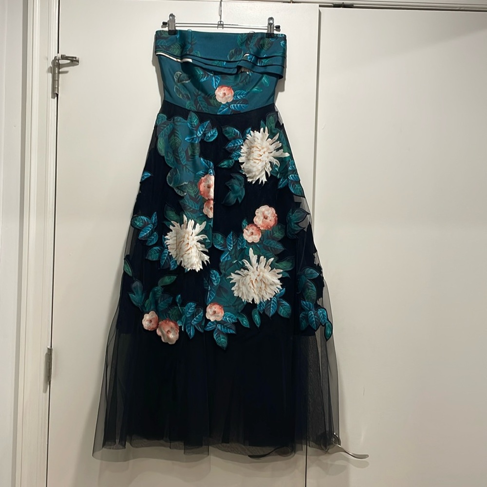 Sachin & Babi Baroda Gown Size 0